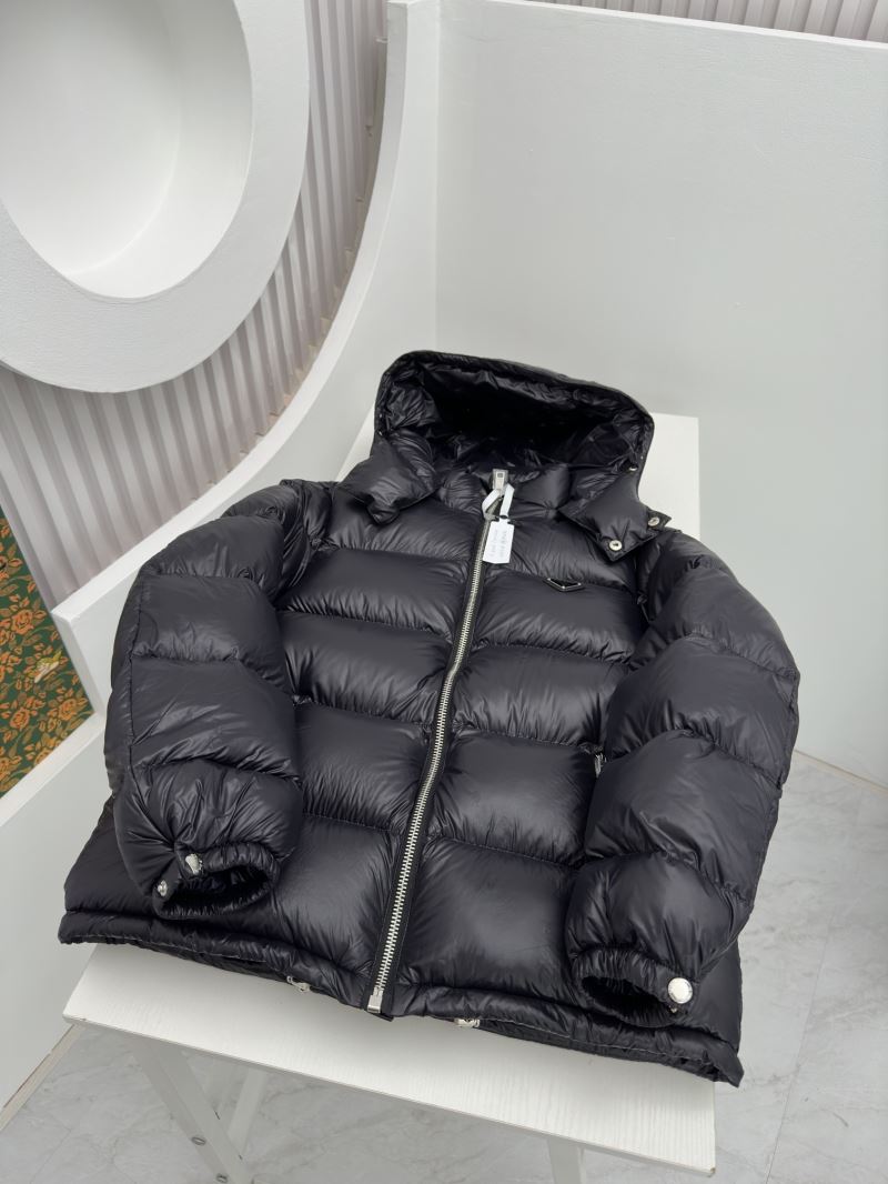 Prada Down Jackets